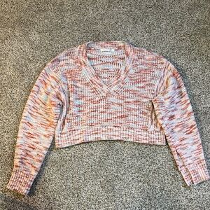 Altar'd State Noelle Nubby Dolman Sweater